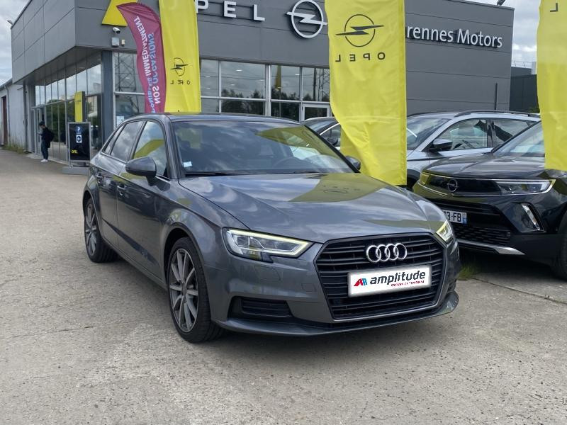 Audi A3 Sportback 35 TFSI 150ch CoD Design luxe S tronic 7 Euro6d-T  occasion  Varennes-sur-Seine - photo n3