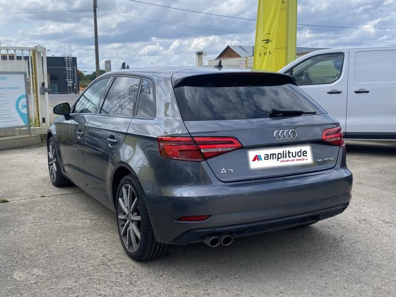 Audi A3 Sportback 35 TFSI 150ch CoD Design luxe S tronic 7 Euro6d-T  occasion  Varennes-sur-Seine - photo n5