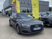 Annonce Audi A3 Sportback occasion Essence 35 TFSI 150ch CoD Design luxe S tronic 7 Euro6d-T  Varennes-sur-Seine