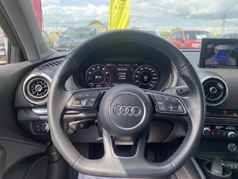 Audi A3 Sportback 35 TFSI 150ch CoD Design luxe S tronic 7 Euro6d-T  occasion  Varennes-sur-Seine - photo n15