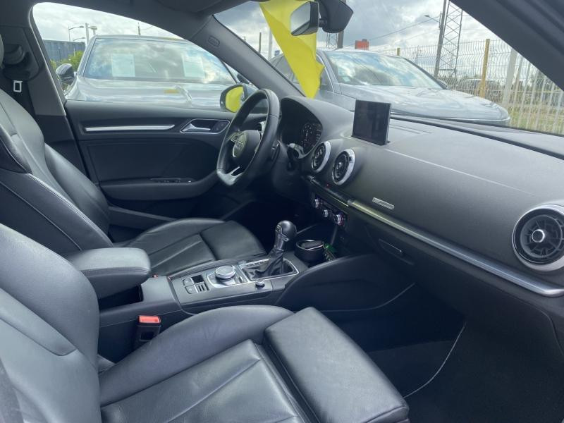 Audi A3 Sportback 35 TFSI 150ch CoD Design luxe S tronic 7 Euro6d-T  occasion  Varennes-sur-Seine - photo n11