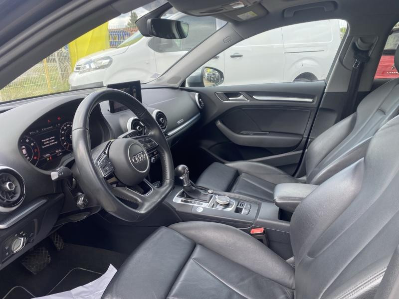 Audi A3 Sportback 35 TFSI 150ch CoD Design luxe S tronic 7 Euro6d-T  occasion  Varennes-sur-Seine - photo n10