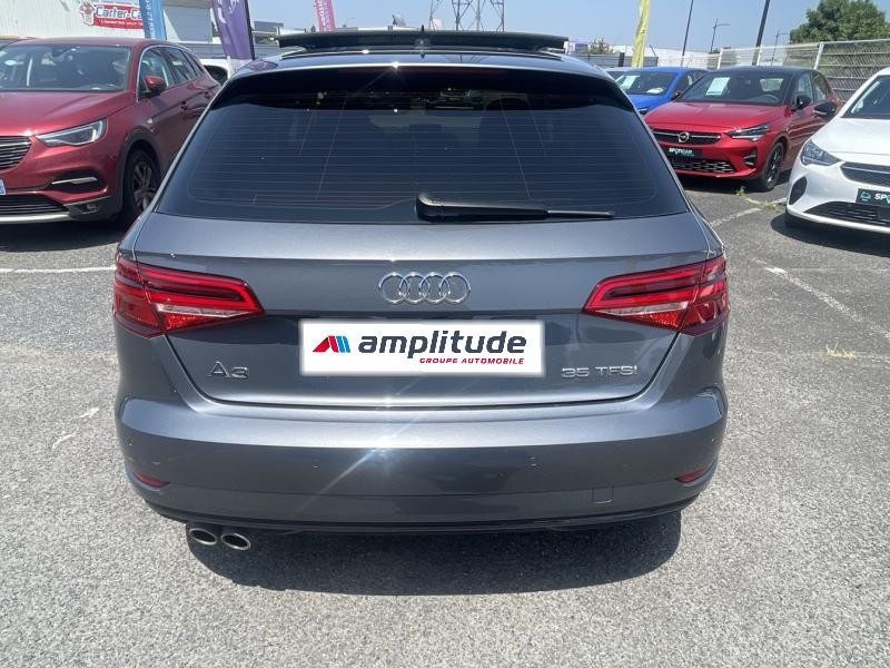 Audi A3 Sportback 35 TFSI 150ch CoD Design luxe S tronic 7 Euro6d-T  occasion  Corbeil-Essonnes - photo n6