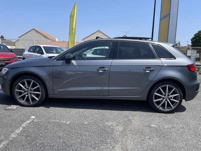 Audi A3 Sportback 35 TFSI 150ch CoD Design luxe S tronic 7 Euro6d-T  occasion  Corbeil-Essonnes - photo n8