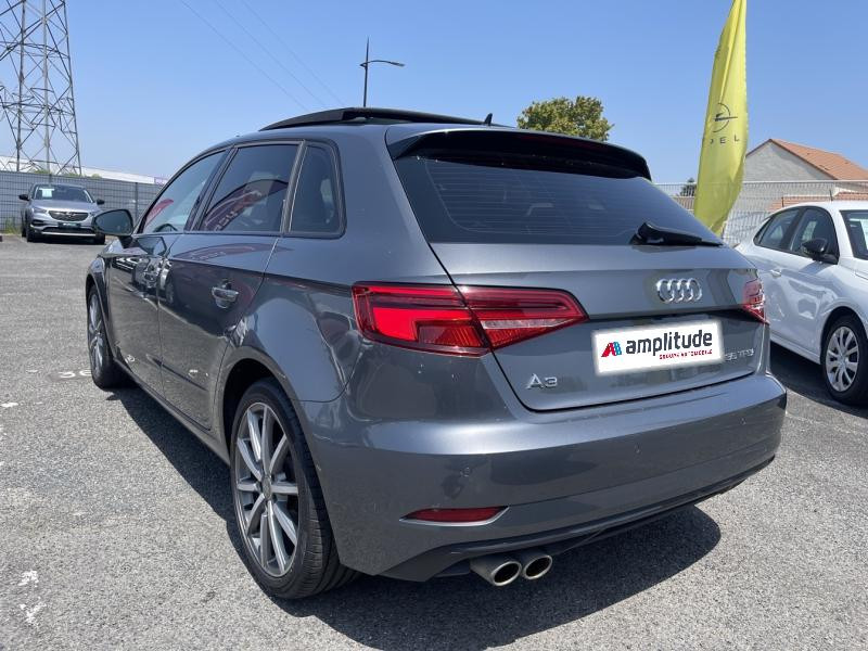 Audi A3 Sportback 35 TFSI 150ch CoD Design luxe S tronic 7 Euro6d-T  occasion  Corbeil-Essonnes - photo n7