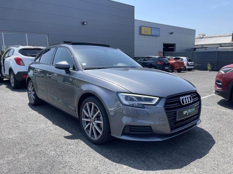 Audi A3 Sportback 35 TFSI 150ch CoD Design luxe S tronic 7 Euro6d-T  occasion  Corbeil-Essonnes - photo n3
