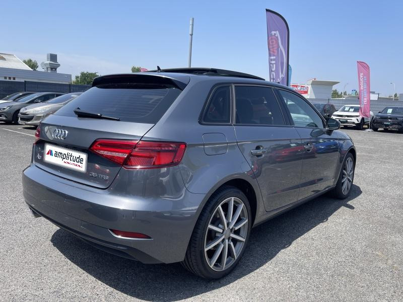 Audi A3 Sportback 35 TFSI 150ch CoD Design luxe S tronic 7 Euro6d-T  occasion  Corbeil-Essonnes - photo n5
