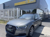 Annonce Audi A3 Sportback occasion Essence 35 TFSI 150ch CoD Design luxe S tronic 7 Euro6d-T  Corbeil-Essonnes