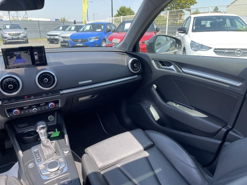 Audi A3 Sportback 35 TFSI 150ch CoD Design luxe S tronic 7 Euro6d-T  occasion  Corbeil-Essonnes - photo n11