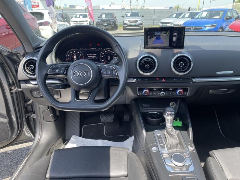 Audi A3 Sportback 35 TFSI 150ch CoD Design luxe S tronic 7 Euro6d-T  occasion  Corbeil-Essonnes - photo n10