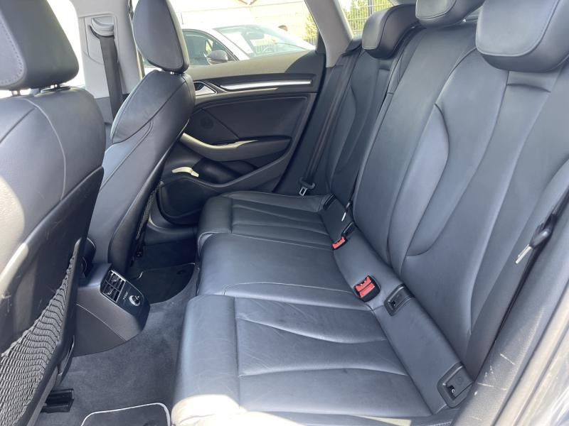 Audi A3 Sportback 35 TFSI 150ch CoD Design luxe S tronic 7 Euro6d-T  occasion  Corbeil-Essonnes - photo n12