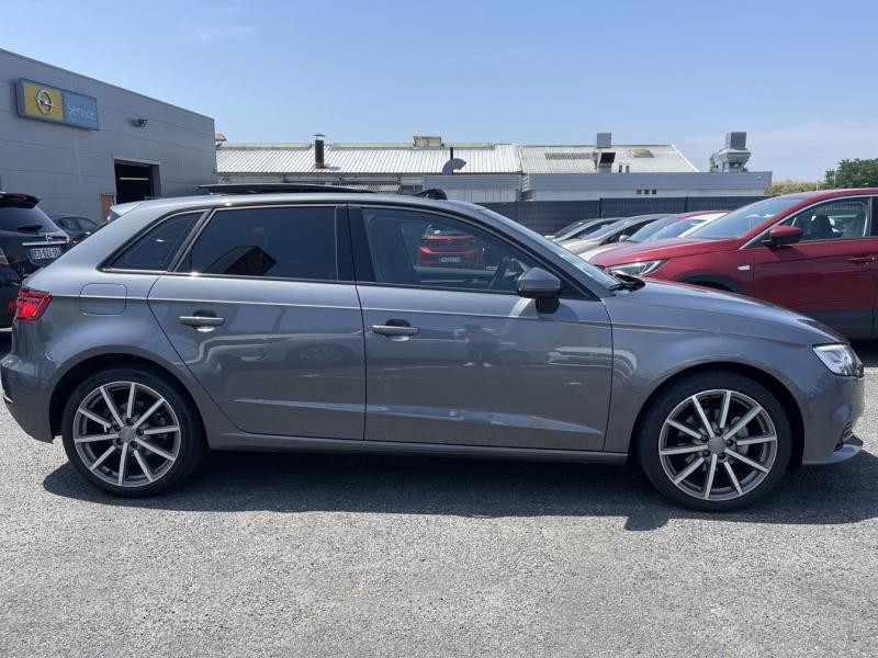 Audi A3 Sportback 35 TFSI 150ch CoD Design luxe S tronic 7 Euro6d-T  occasion  Corbeil-Essonnes - photo n4