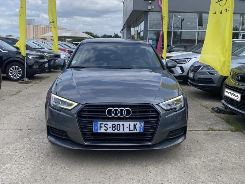 Audi A3 Sportback 35 TFSI 150ch CoD Design luxe S tronic 7 Euro6d-T  occasion  Vert-Saint-Denis - photo n2