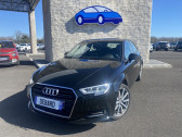 Audi A3 Sportback occasion année 2019 boite Robotisee Annonce Audi A3 Sportback occasion Essence 35 TFSI 150CH COD DESIGN LUXE S TRONIC 7 EURO6D-T à Serres-Castet