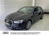 Audi A3 Sportback occasion année 2019 boite Robotisee Annonce Audi A3 Sportback occasion Essence 35 TFSI 150ch CoD Design luxe S tronic 7 Euro6d-T à Saint-Brieuc