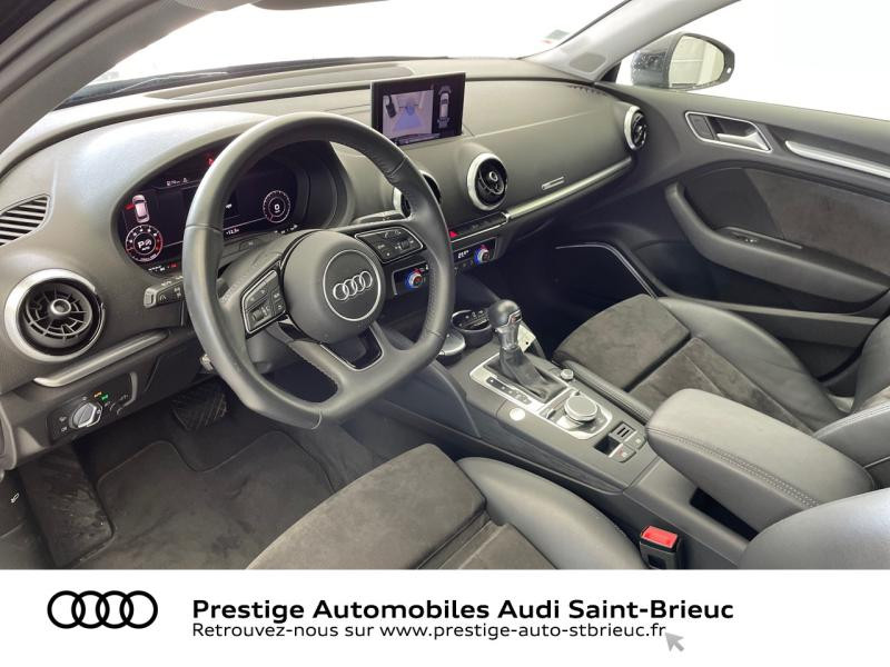 Audi A3 Sportback 35 TFSI 150ch CoD Design luxe S tronic 7 Euro6d-T  occasion à Saint-Brieuc - photo n°10