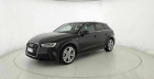 Audi A3 Sportback occasion Noir année 2019 boite Robotisee Annonce Audi A3 Sportback occasion Essence 35 TFSI 150CH COD DESIGN S TRONIC 7 EURO6D-T à Villenave-d'Ornon
