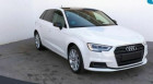 Audi A3 Sportback occasion Blanc année 2019 boite Robotisee Annonce Audi A3 Sportback occasion Essence 35 TFSI 150CH COD DESIGN S TRONIC 7 EURO6D-T à Villenave-d'Ornon