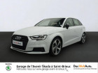 Audi A3 Sportback occasion année 2019 boite Robotisee Annonce Audi A3 Sportback occasion Essence 35 TFSI 150ch CoD Midnight Series S tronic 7 à Saint Brieuc