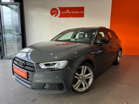 Audi A3 Sportback , garage VPN AUTOS ARIEGE - FB DIFFUSION  Foix
