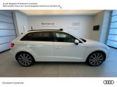 Audi A3 Sportback occasion année 2019 boite Robotisee Annonce Audi A3 Sportback occasion Essence 35 TFSI 150ch CoD S line Plus S tronic 7 Euro6d-T à Lanester
