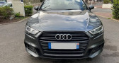 Audi A3 Sportback occasion année 2019 boite Automatique Annonce Audi A3 Sportback occasion Essence 35 TFSI 150ch CoD S line Plus à Paris