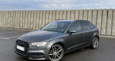 Annonce Audi A3 Sportback occasion Essence 35 TFSI 150ch CoD S line S tronic 7 Euro6d-T  VILLENEUVE LOUBET