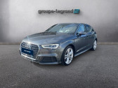 Annonce Audi A3 Sportback occasion Essence 35 TFSI 150ch CoD S line S tronic 7 Euro6d-T  Cesson-Svign
