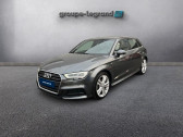 Audi A3 Sportback occasion année 2019 boite Robotisee Annonce Audi A3 Sportback occasion Essence 35 TFSI 150ch CoD S line S tronic 7 Euro6d-T à Cesson-Sévigné