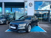 Audi A3 Sportback occasion année 2018 boite Robotisee Annonce Audi A3 Sportback occasion Essence 35 TFSI 150ch CoD S line S tronic 7 à Millau
