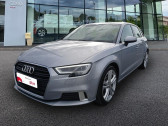 Audi A3 Sportback occasion année 2018 boite Manuelle Annonce Audi A3 Sportback occasion Essence 35 TFSI 150ch CoD S line à Albi
