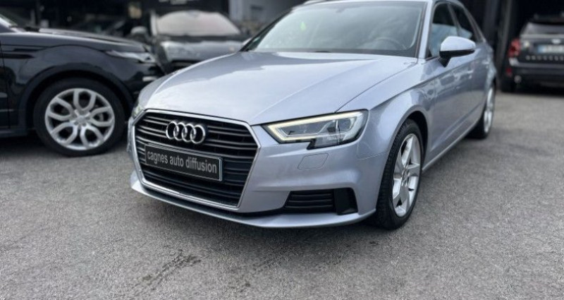 Audi A3 Sportback 35 TFSI 150CH COD S TRONIC 7 EURO6D-T 2019 - photo n°7 Audi A3 Sportback 35 TFSI 150CH COD S TRONIC 7 EURO6D-T  occasion à CAGNES SUR MER - photo n°7