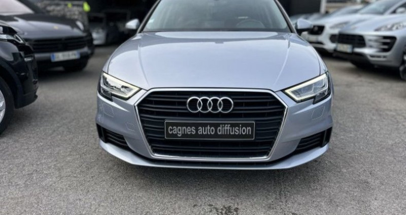 Audi A3 Sportback 35 TFSI 150CH COD S TRONIC 7 EURO6D-T 2019 - photo n°5 Audi A3 Sportback 35 TFSI 150CH COD S TRONIC 7 EURO6D-T  occasion à CAGNES SUR MER - photo n°5