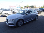 Audi A3 Sportback occasion Argent année 2019 boite Robotisee Annonce Audi A3 Sportback occasion Essence 35 TFSI 150CH COD S TRONIC 7 EURO6D-T à Labège