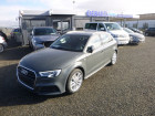 Audi A3 Sportback occasion Gris année 2019 boite Robotisee Annonce Audi A3 Sportback occasion Essence 35 TFSI 150CH COD S TRONIC 7 EURO6D-T à Ibos