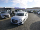 Audi A3 Sportback occasion Argent année 2019 boite Robotisee Annonce Audi A3 Sportback occasion Essence 35 TFSI 150CH COD S TRONIC 7 EURO6D-T à Ibos