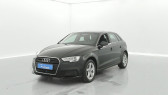 Audi A3 Sportback occasion année 2019 boite Manuelle Annonce Audi A3 Sportback occasion Essence 35 TFSI 150ch CoD suréquipée à SAINT-GREGOIRE