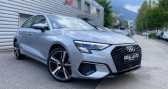 Annonce Audi A3 Sportback occasion Essence 35 TFSI 150ch Design Luxe S Tronic 7  SAINT MARTIN D'HERES