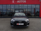 Audi A3 Sportback occasion Gris année 2021 boite Robotisee Annonce Audi A3 Sportback occasion Essence 35 TFSI 150ch Design Luxe S tronic 7 à Barberey-Saint-Sulpice