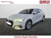 Audi A3 Sportback occasion année 2022 boite Manuelle Annonce Audi A3 Sportback occasion Hybride 35 TFSI 150ch Design Luxe Stronic 7 à Albi