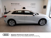 Audi A3 Sportback occasion année 2022 boite Manuelle Annonce Audi A3 Sportback occasion Essence 35 TFSI 150ch Design Luxe à Lanester