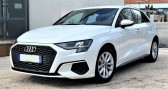 Annonce Audi A3 Sportback occasion Essence 35 TFSI 150CH DESIGN � SOLLIES VILLE