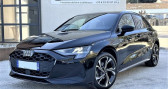 Annonce Audi A3 Sportback occasion Essence 35 TFSI 150CH HYBRIDE DESIGN S TRONIC 7 � SOLLIES VILLE