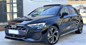 Annonce Audi A3 Sportback occasion Essence 35 TFSI 150CH HYBRIDE S LINE TRONIC 7 � SOLLIES VILLE