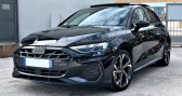 Annonce Audi A3 Sportback occasion Essence 35 TFSI 150CH HYBRIDE S LINE TRONIC 7 � SOLLIES VILLE