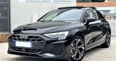 Annonce Audi A3 Sportback occasion Essence 35 TFSI 150CH HYBRIDE S LINE TRONIC 7 � SOLLIES VILLE