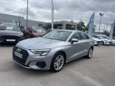 Annonce Audi A3 Sportback occasion Hybride 35 TFSI 150ch Mild Hybrid Business Executive S tronic 7 à Dijon