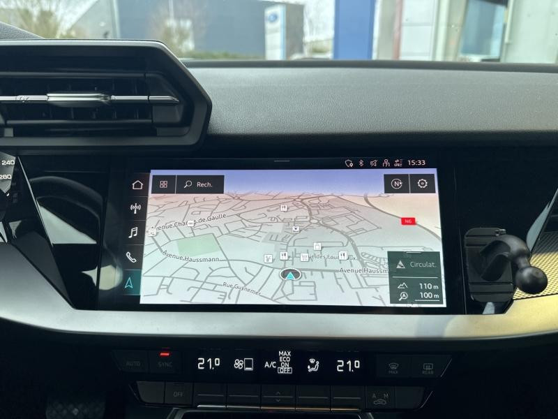 Audi A3 Sportback 35 TFSI 150ch Mild Hybrid Design Luxe S tronic 7  occasion � Auxerre - photo n�17