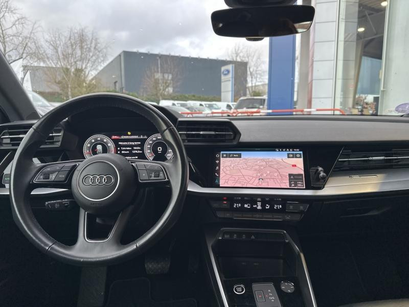 Audi A3 Sportback 35 TFSI 150ch Mild Hybrid Design Luxe S tronic 7  occasion � Auxerre - photo n�14
