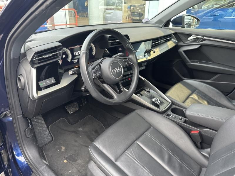 Audi A3 Sportback 35 TFSI 150ch Mild Hybrid Design Luxe S tronic 7  occasion � Auxerre - photo n�10